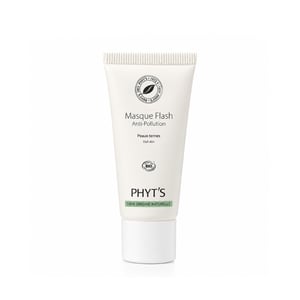 (mini) PHYT'S Masque Flash Antipollution veido kaukė 20ml