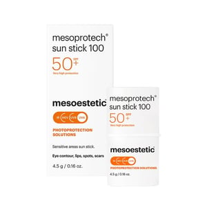 Mesoestetic Mesoprotech veido odos apsauginis pieštukas SPF50+ 4,5g