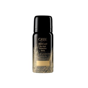 mini ORIBE Gold Lust Dry Heat apsauginis plaukų purškiklis 43ml