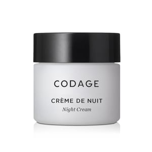 CODAGE naktinis veido kremas 50ml