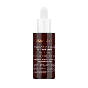 Ekseption Hyaluronic Peptides veido serumas 75ml