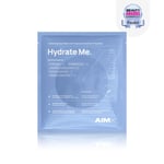 Drėkinanti lakštinė veido kaukė su peptidais AIMX Hydrate Me 1 vnt