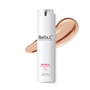 Retix.C Melanesse dieninis veido kremas SPF50+ 50ml