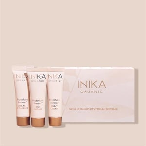 INIKA Skin Luminosity bandomasis rinkinys