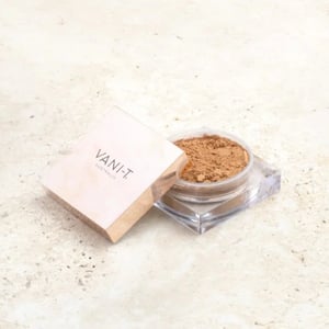 VANI-T Mineral Powder Foundation biri mineralinė pudra 15g