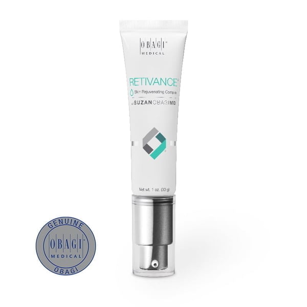 SUZANOBAGI MD RETIVANCE SKIN REJUVENATING COMPLEX® jauninantis serumas veidui su retinoliu 30 g.