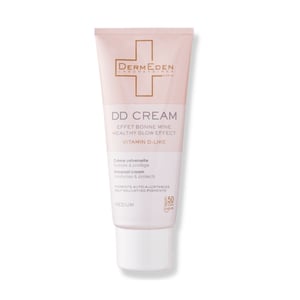 DermEden DD veido kremas SPF50 50ml (Medium)