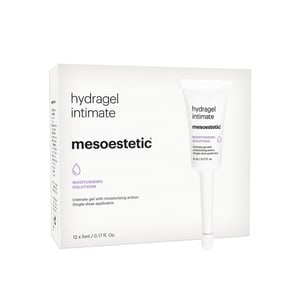 Mesoestetic Hydragel Intimate intymios srities drėkinamasis gelis 12x5ml
