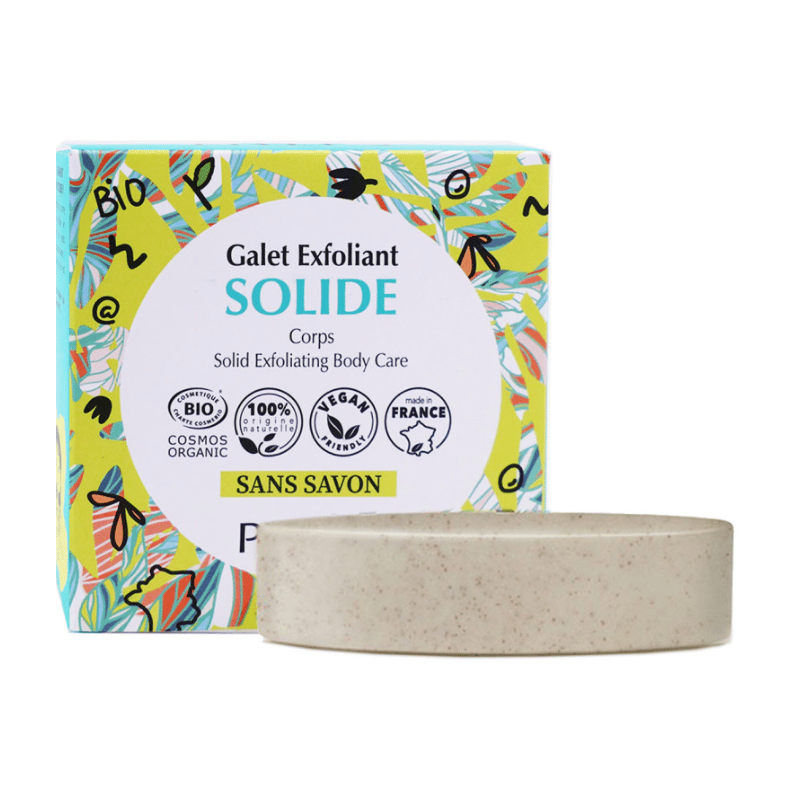PHYT'S Kietasis kūno šveitiklis / Galet Exfoliant Solide