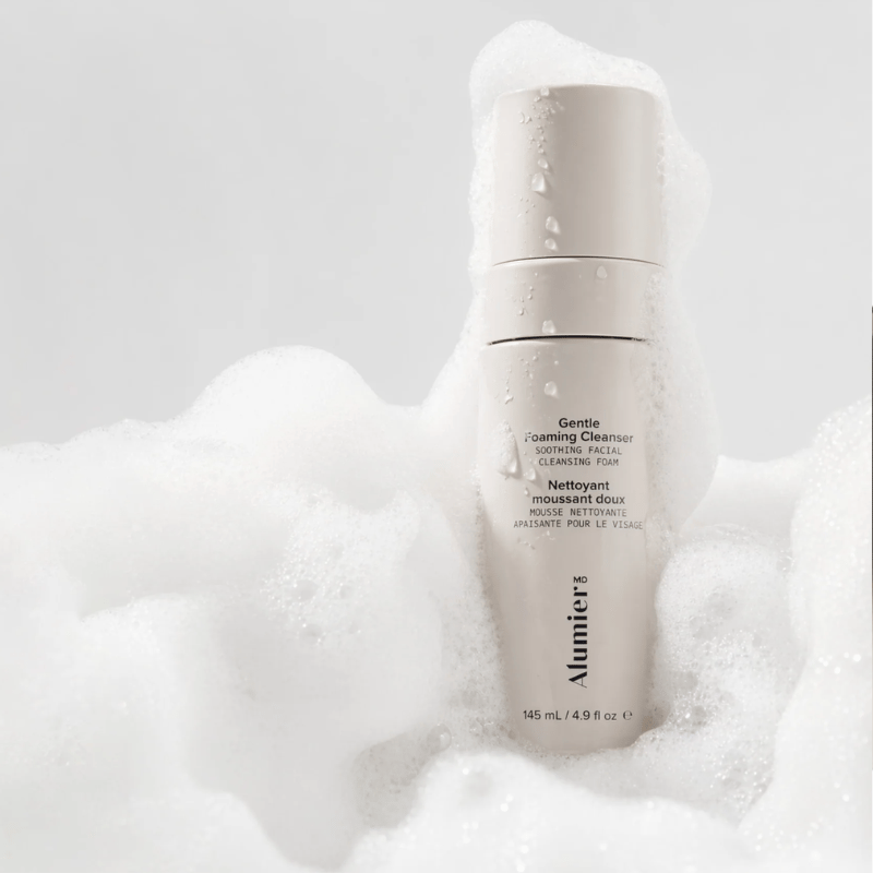 Alumier Gentle Foaming veido prausiklis 145ml
