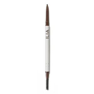 ILIA In Full Micro-Tip antakių pieštukas 0,09g (Dark Brown)