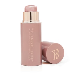 YOUNGBLOOD kreminė švytėjimo priemonė Pro Glow Crème Highlighter Stick, 10 g (Champagne life)