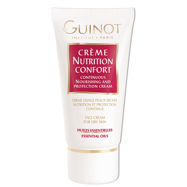 Guinot Nourishing Protection cream Maitinamasis apsauginis veido kremas 50ml