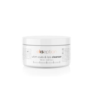 Ekseption Ultim-eyes&lips valomasis balzamas 100g