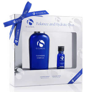 Is Clinical Balance and Hydrate šventinis rinkinys
