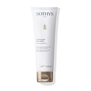 Sothys rytinis prausiklis, 125 ml