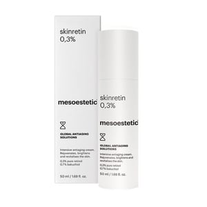 Mesoestetic Skinretin 0,3% veido kremas 50ml