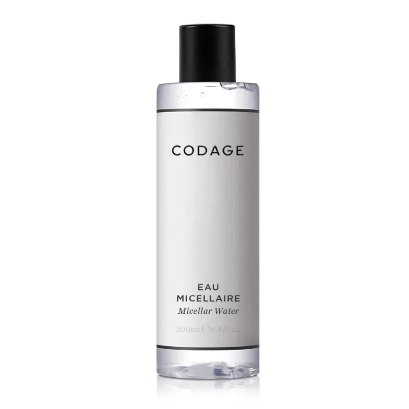 CODAGE micelinis vanduo veidui 200ml