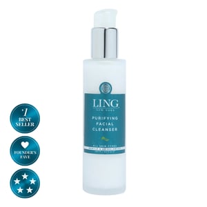 Ling Purifying švelnus veido prausiklis 120ml