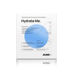 Drėkinanti lakštinė veido kaukė su peptidais AIMX Hydrate Me 5 vnt