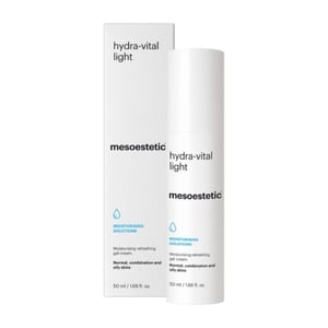 Mesoestetic Hydra-vital Light veido kremas-gelis 50ml