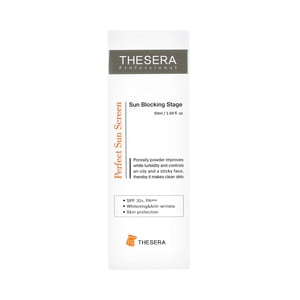 Thesera Perfect Sun Screen kremas SPF30 50ml
