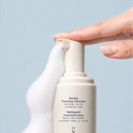Alumier Gentle Foaming veido prausiklis 145ml