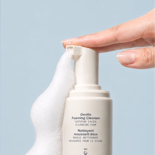 Alumier Gentle Foaming veido prausiklis 145ml