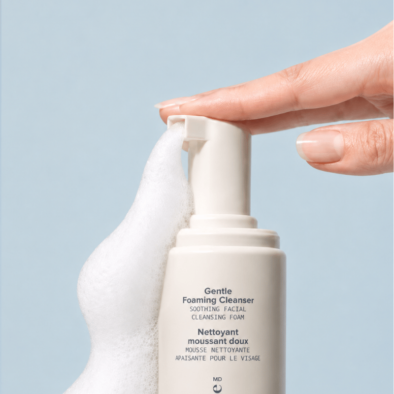 Alumier Gentle Foaming veido prausiklis 145ml