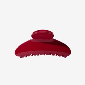 TheClipTheory Muse Large Red Cherry plaukų segtukas 1vnt