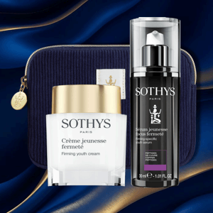 Sothys stangrinančių veido priemonių šventinis rinkinys