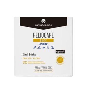 Heliocare Sportsun maisto papildai 30pak.