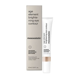 Mesoestetic Age Element Brightening akių kontūro kremas 15ml