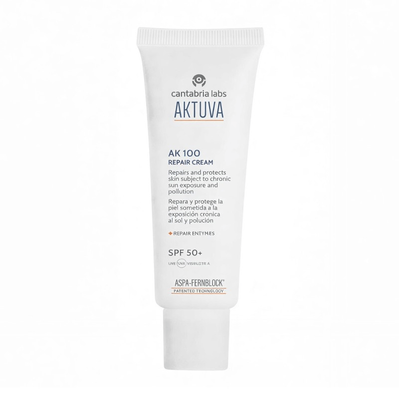 Cantabria Labs Aktuva AK100 veido kremas SPF50 50ml