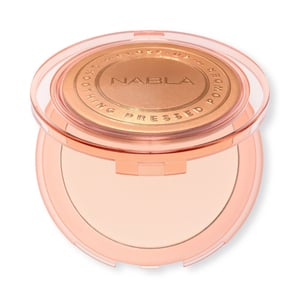 NABLA Close-Up Smoothing presuota pudra 11,5g (Light)