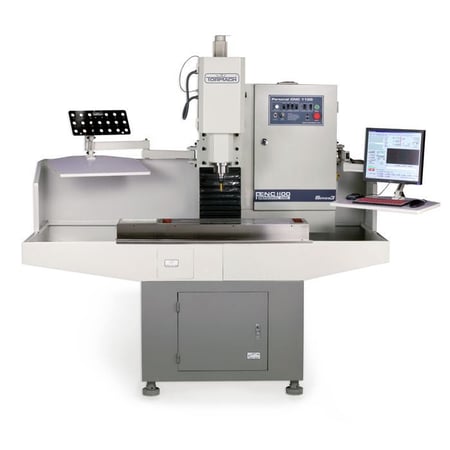 The Tormach PCNC 1100: A Small-Scale CNC Milling Machine