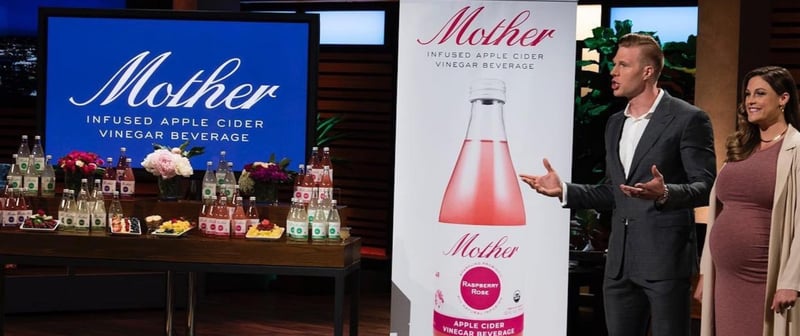 The Mother Beverage from Shark Tank is Flying Off the Shelves!