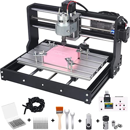 How to Shop for a Hobby CNC Machine on Amazon.com
