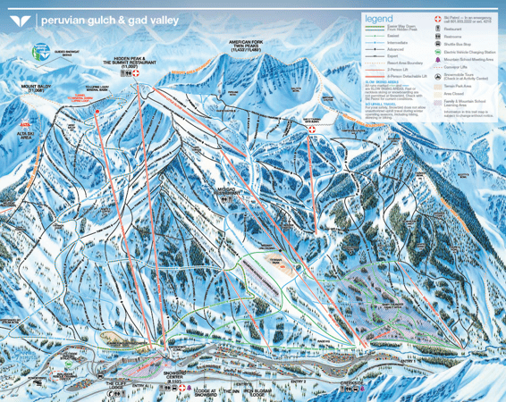 Snowbird: The Ultimate Ski Destination