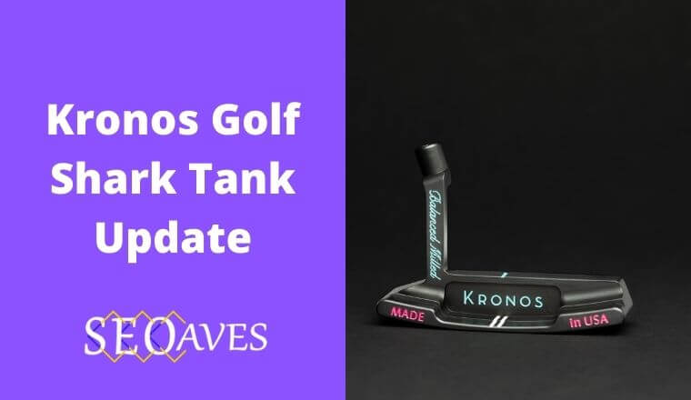 Kronos Golf: From Shark Tank to Callaway