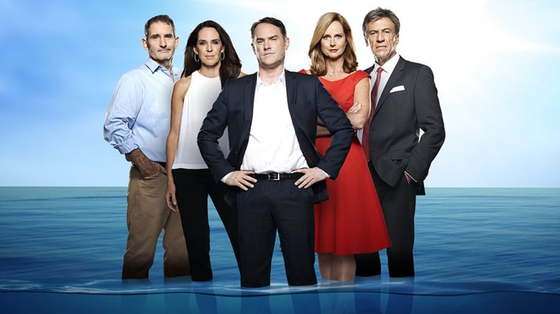 The Australian Version of Shark Tank is Just as Exciting as the American One