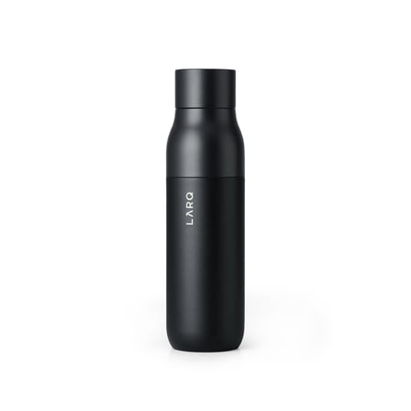 The LARQ Bottle: The World's First Self-Cleaning Water Bottle