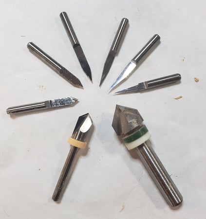 The Best Place to Find Engraving Bits