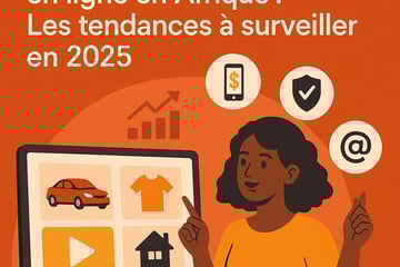 L’avenir des marketplaces en ligne en Afrique : les tendances à surveiller en 2025