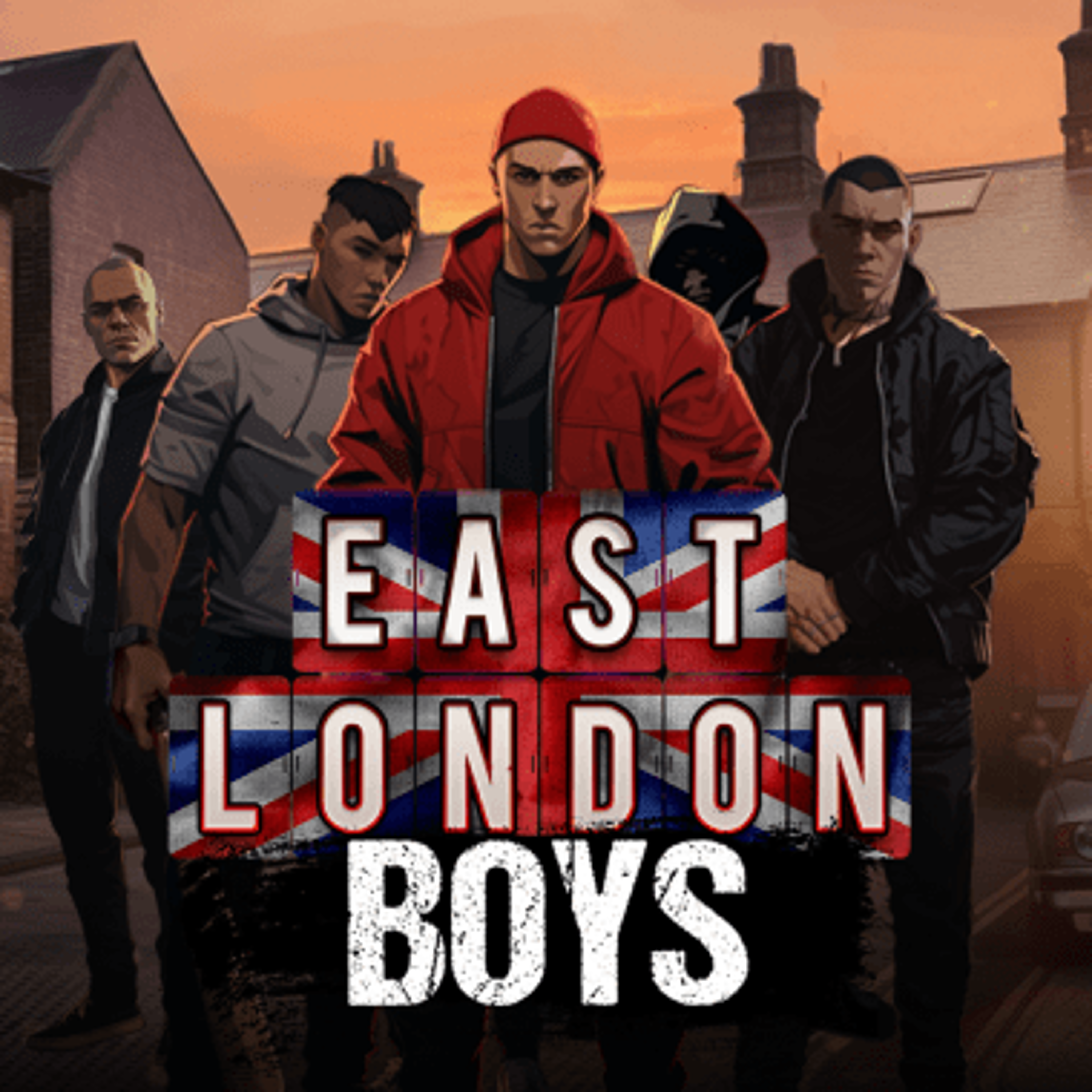 East London Boys