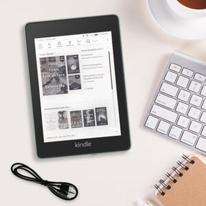 Kindle Paperwhite 5代 電子書閱讀器 Amazon 亞馬遜