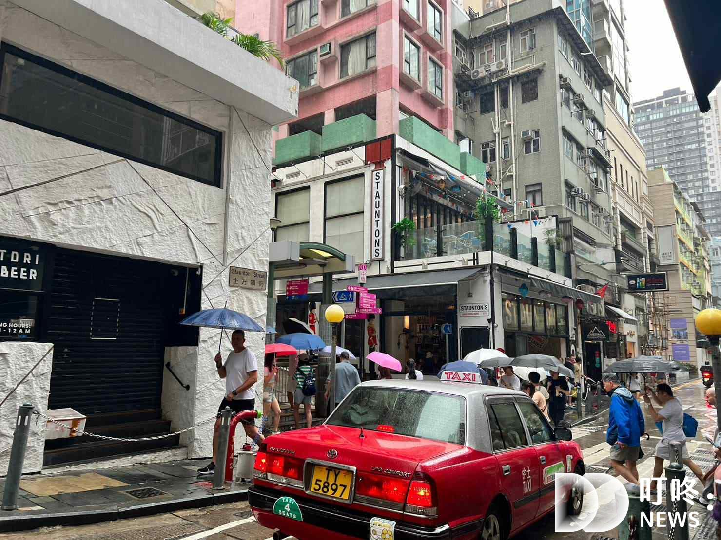 香港交通懶人包