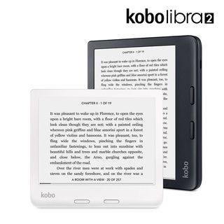 Kobo Libra 2 7吋電子書閱讀器