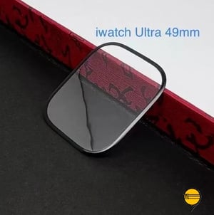 秒貼水凝膜 全包膜 Apple Watch 8 Ultra 7 6 SE 41mm 45mm 軟膜 保護貼 防掉漆 防水