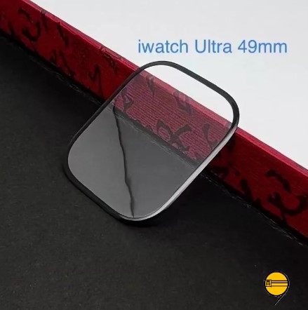 叮咚News｜分享新奇與樂趣 - 秒貼水凝膜 全包膜 Apple Watch 8 Ultra 7 6 SE 41mm 45mm 軟膜 保護貼 防掉漆 防水